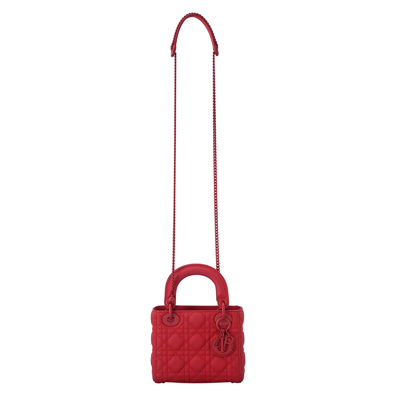 CHRISTIAN DIOR(USED)크리스찬디올 레이디디올 미니